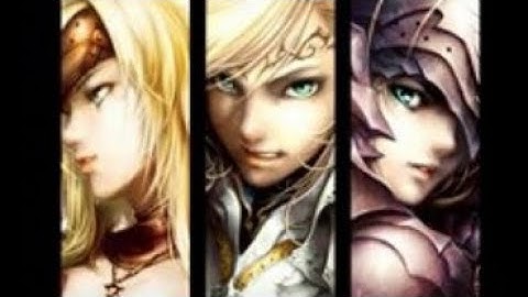 【JAVA GAMES】神兽传说 Heroes Lore The Knight of Frozen Sea - J2me Loader