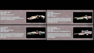 All Killzone 3 Weapons! Link in description