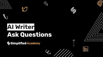 AI Template: Ask a question