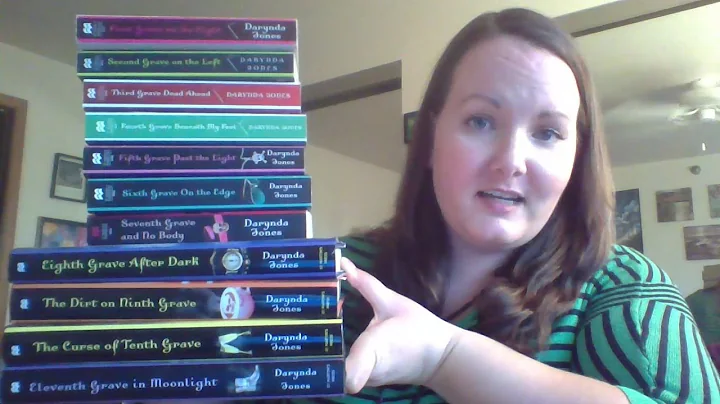 Darynda Jones' Charley Davidson Book Series