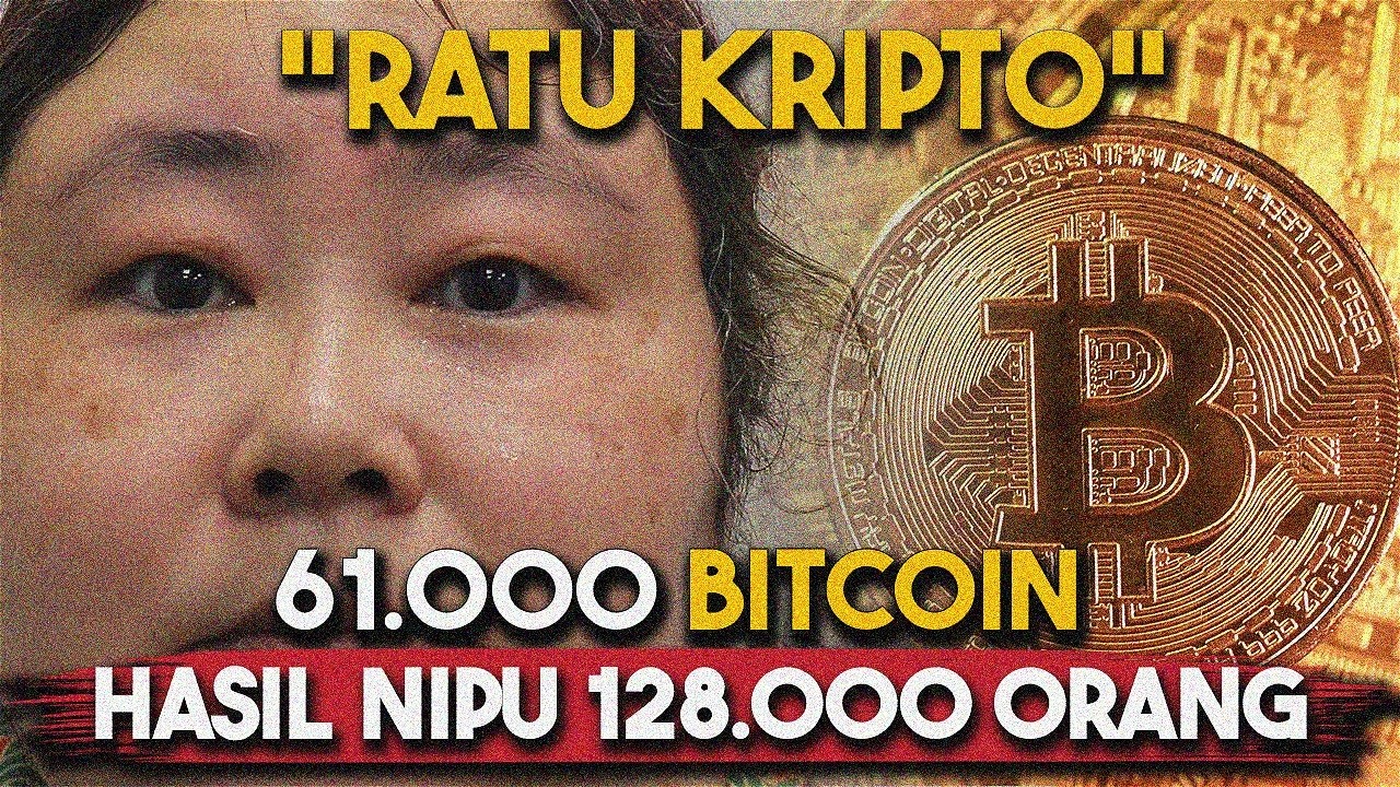 Aku Ceritain Wanita Terkaya di Dunia Punya 61.000 BITCOIN