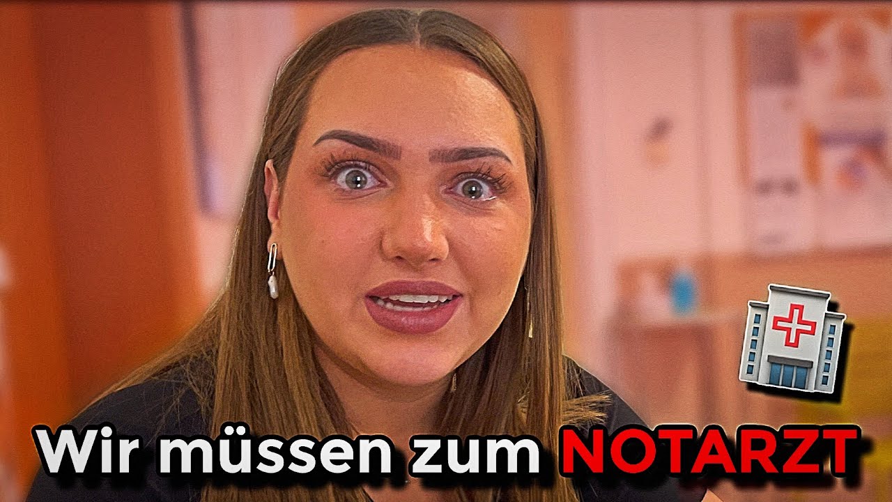 Wir wollten euch doch nur die Kleider zeigen und dann passiert das..