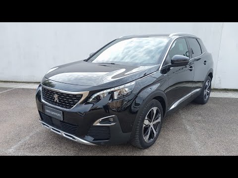 Auto Peugeot 3008 1.6 Bluehdi 120 Cv Automatica Navi S&S Gt Line Usate A Bari