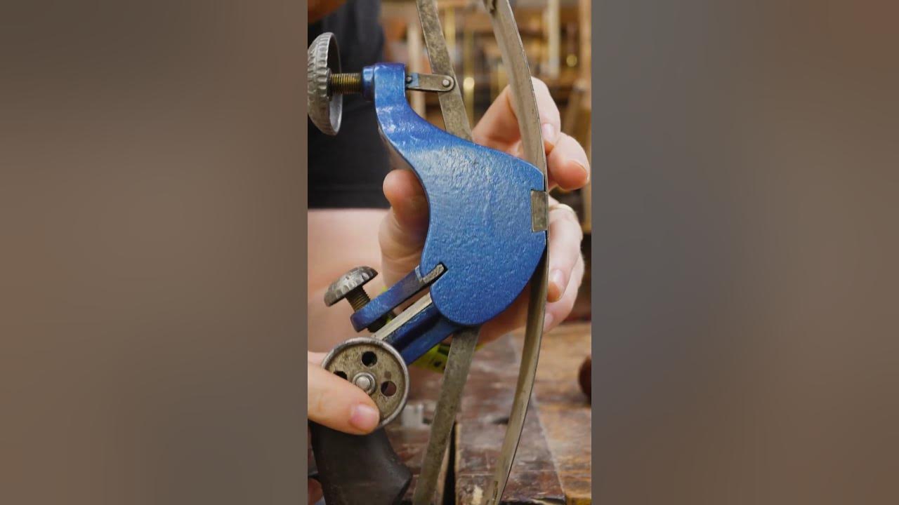 Secrets of the Spokeshave 