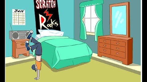 Scratch Tutorial | Breakdancer in Scratch