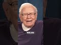 Warren Buffett reveals the emotional weight of citizenship.