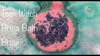 Teen Witch Bruj Bath Brew - Firme Arte Ohpleasesharon