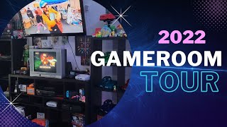 My overdue Game room tour!
Its my long overdue game room tour. I have been collecting for many years, but more so in the last 10 years. I have just as much fun displaying items as I do playing them.
In depth Game room videos
Game Controller and Cord management!
https://www.youtube.com/watch?v chLSsNaBXs&t=243s
Game Room Update #2 Cleaning up and N64 goodness
https://www.youtube.com/watch?v=uHJQU4G2jhY
Rebuilding the game room after a major move! Get some ideas!
https://www.youtube.com/watch?v=P5Tt9pZ1yXc&t=392s
Intro and outro music
Music by KODOMOi (https://soundcloud.com/kodomoimusic) Creative Commons - Attribution 3.0 Unported - CC BY 3.0 (https://creativecommons.org/licenses/...) Music promoted by Music Panda - Vlog No Copyright Free Music Video Link: https://youtu.be/jmuJp29d57Q
Im most active on Instagram
https://www.instagram.com/samanthaazira/
Streaming may be a thing in the future
Twitch
https://www.twitch.tv/samanthaazira
Background music
https://www.youtube.com/watch?v=Lnb9tzGzETU
– Credits –
Produced by Super Lofi 64
Artwork by Evynn Mills
Mastered by Dj Cutman
Composed by Junichi Masuda, Go Ichinose, Hitomi Sato,
Originally from Pokémon (series)
▾ Support with a follow ▾
https://open.spotify.com/artist/0ziVh... My overdue Game room tour!