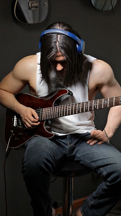 Wind Of Change by Scorpions (Guitar Solo)