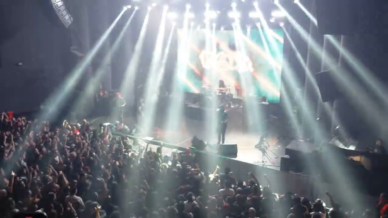 P.O.D. - Boom (Live in Chile)