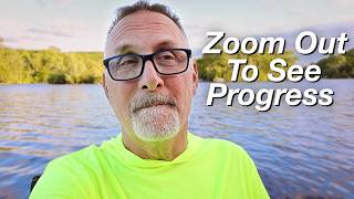 Zoom Out to See Progress