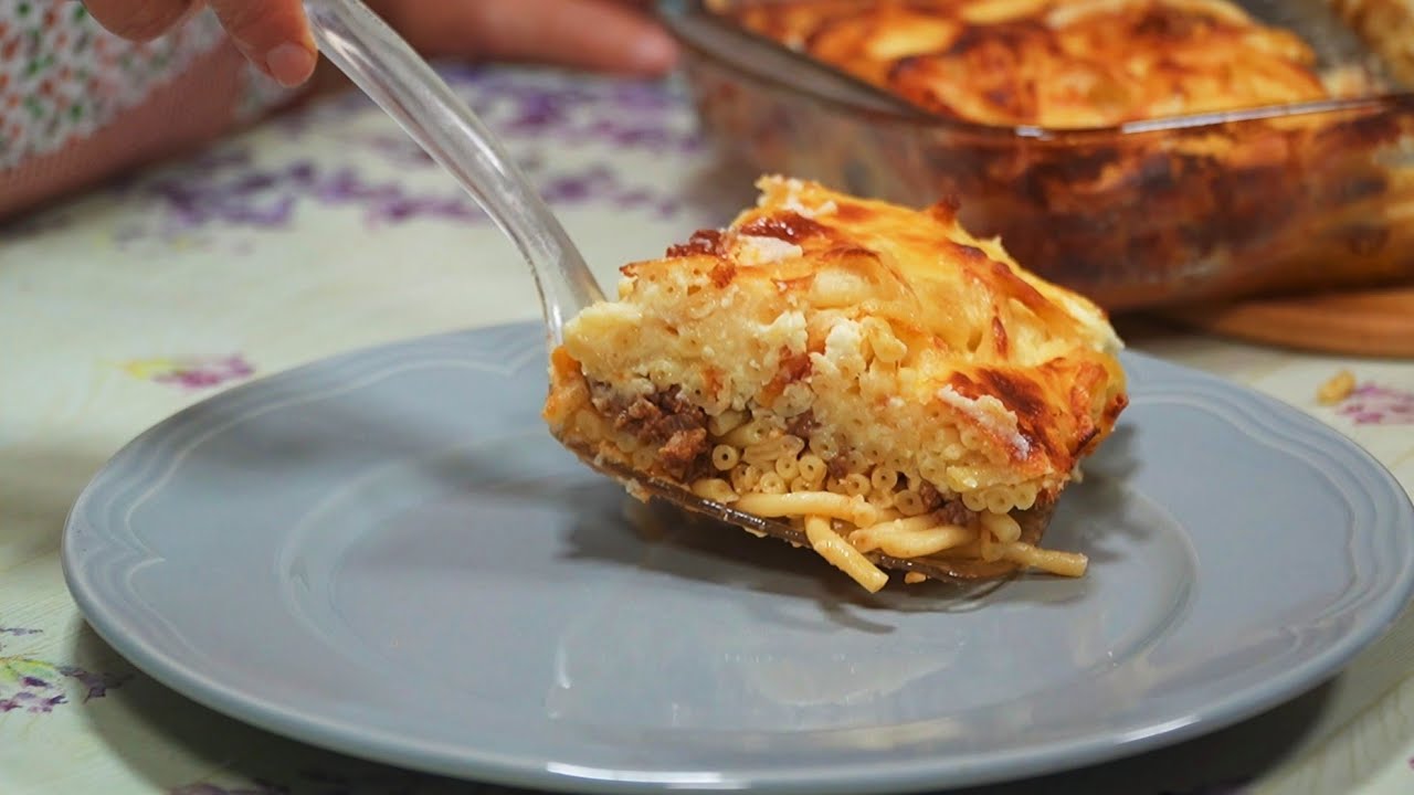 Sekretet e pastiçes me mish të grirë, ja çfarë duhet të keni parasysh