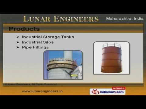 Fabricated Industrial Processing Equipment by Lunar Engineers, Mumbai