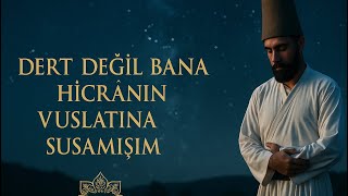 Vuslatına Susamışım (Yeni Ilahi) · Şair Sufi Resimi
