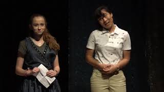 Summer Musical Theater Workshop 2018: Return to Wankatanka