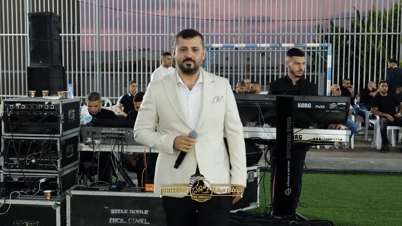 احمد الجلماوي - افراح ال غَبس - العريس معاذ برهان - فريديس || 2025