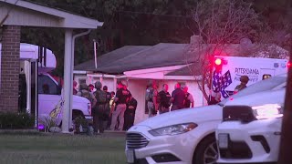 Multiple deputies shot in southern Virginia