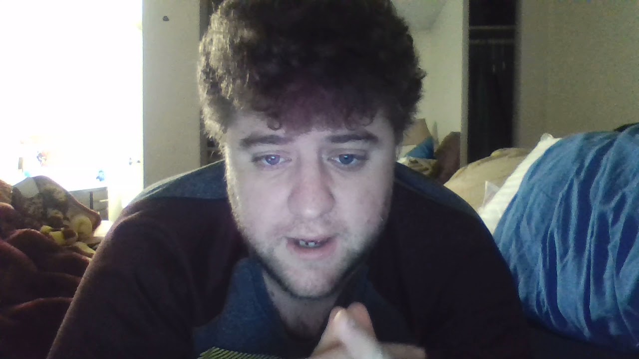 Response to Zachary Parrish YouTube