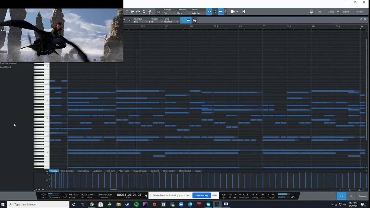 "Test Drive" from How to Train your Dragon by John Powell | Orchestral