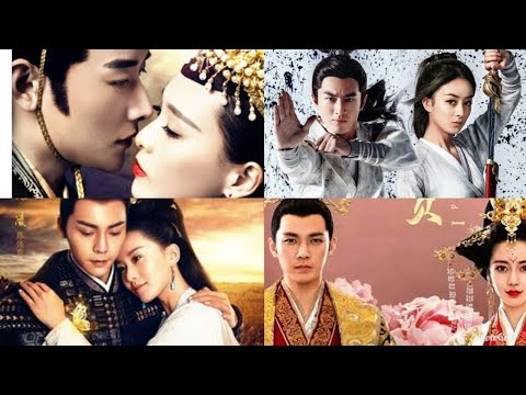 top-chinese-historical-drama-you-won't-miss-it---historical-drama---chinese-drama