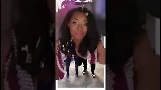 Kirk Frost &amp; Rasheeda Get BOOTED From Love &amp; Hip Hop? Mona Speaks!