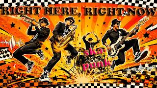 RIGHT HERE, RIGHT NOW | New Ska Punk Single PulseLabs 🎺