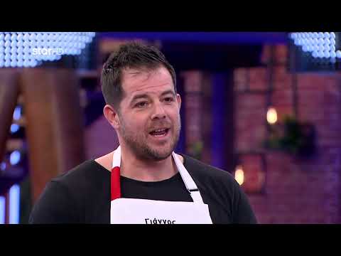 MasterChef 2022 | Ο Ορισμός του Τεστ Δημιουργικότητας ήταν το πιάτο του Γιάννου