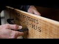Shop Workbench pt. 3 - Dynamite Box Drawer Fronts and Toolbox