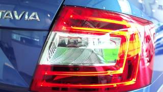 ŠKODA Octavia, kiedy zmienić opony na zimowe, jak powinna wyglądać pozycja kierowcy – BednarekNews 2