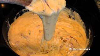 How to Make Philly Cheesesteak Mac & Cheese