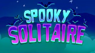 Spooky Solitaire - Halloween Solitaire Tripeaks (Gameplay Android) screenshot 2