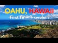 Oahu Hawaii | Things To Do For First Time Travelers