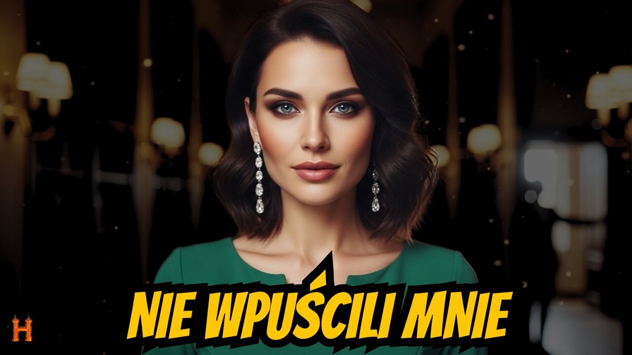 Impreza dla siostry, mnie nie wpuścili — nie wiedzieli, że ostateczna decyzja jest moja.