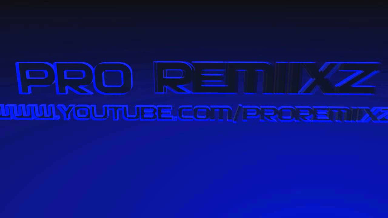 PROREMIIXZ INTRO