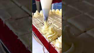 Bikin Cake Redvelvet Buat Se Rt Mau Coba