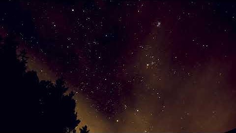 City Of Dawn & Sherry Finzer - They Turned into Starry Skies