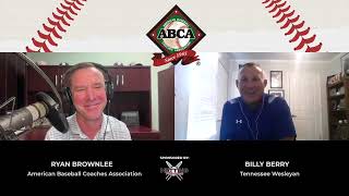 ABCA Podcast Episode 519 🎙️ Billy Berry