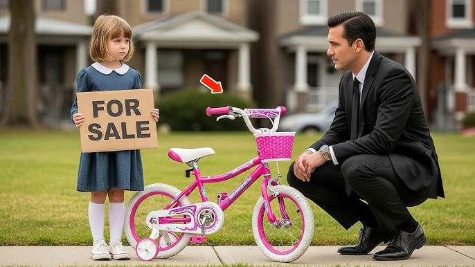 Buy My Bike, Mommy Needs Money for Food" — CEO Fired a Poor Single Mom, But  What Happened.. - YouTube