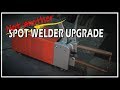 Not Another Spot Welder Upgrade.