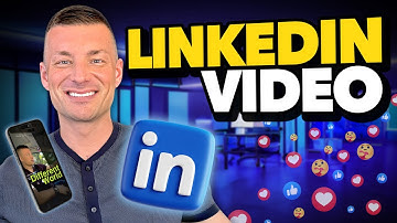 The LinkedIn Video Blueprint: A step by step guide on how to use video on LinkedIn to win clients