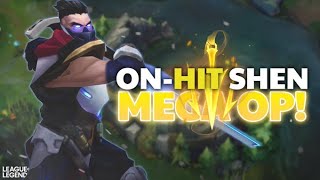 SHEN JUNGLA FULL EFECTOS DE IMPACTO Y LETHAL TEMPO! ESTO METE FUERTE!