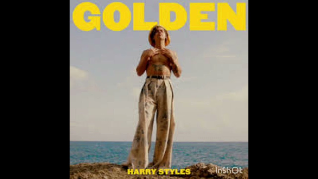 Harry Styles - Golden *NIGHTCORE*