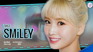 {Collab w/ LuvPixy} How Would TWICE Sing - Smiley by Yena feat. BIBI