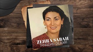 Zehra Sabah - Şu Dağları Delmeli  Resimi