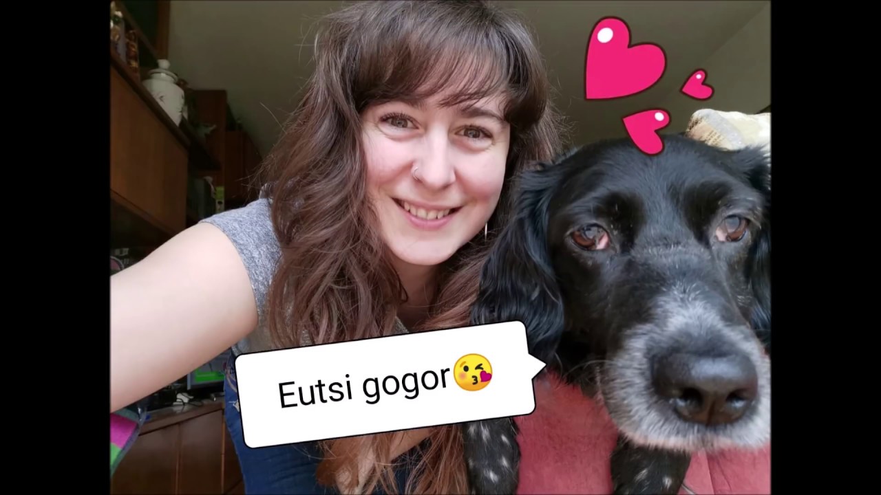 Paz de Ziganda ikastolako elkartasun bideoa