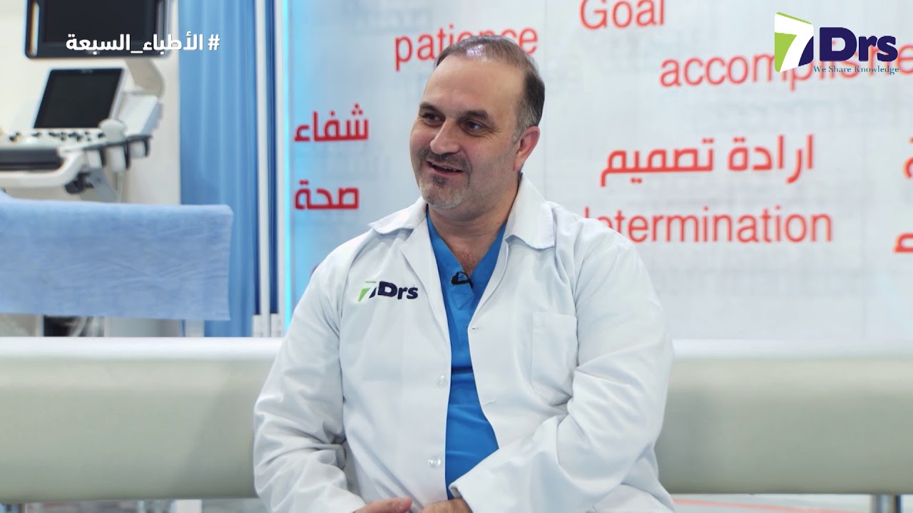 زراعة الكلى - الأطباء السبعة - الموسم 9