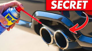 WD-40 TRICKS That Save You THOUSANDS in Repairs!
