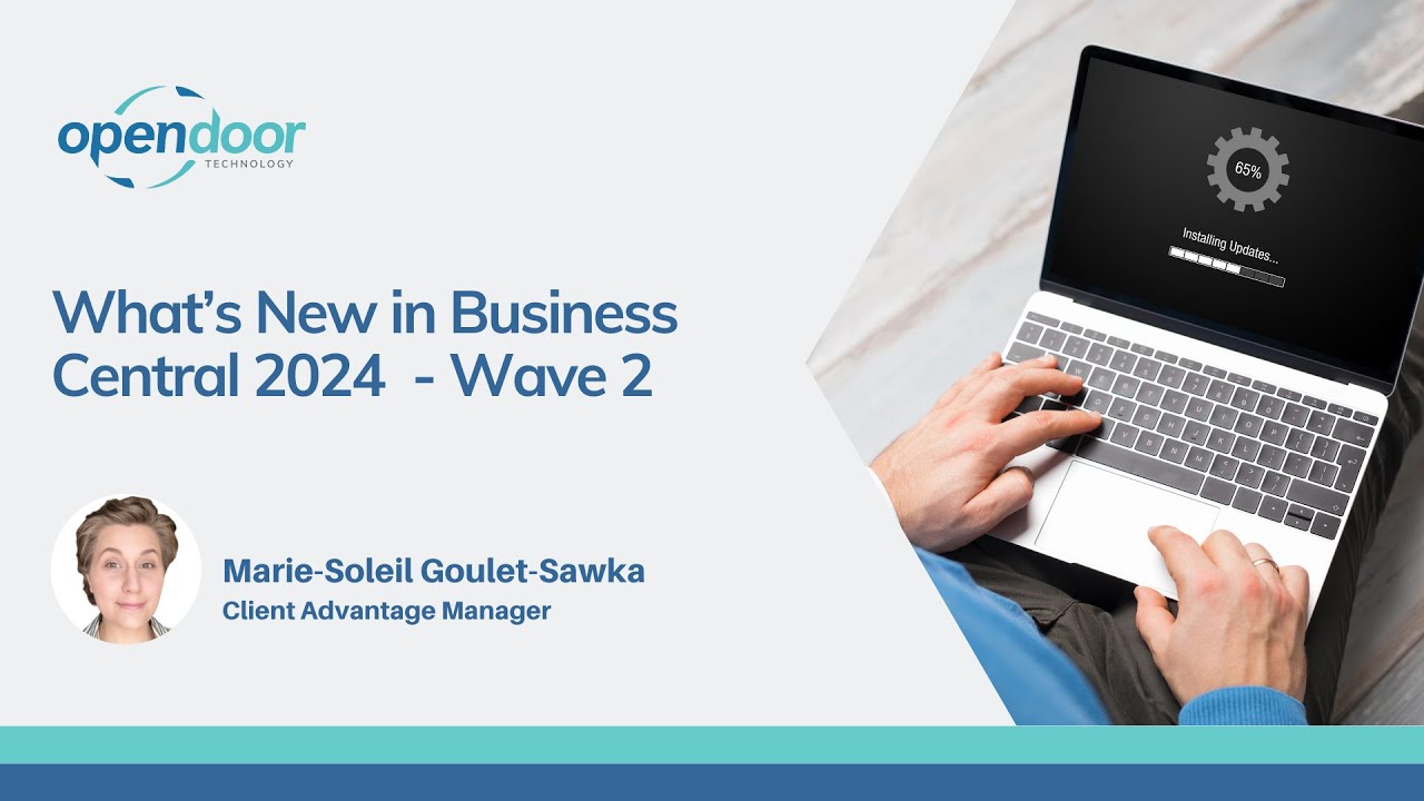What’s New in Business Central 2024 Wave 2