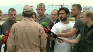 Штурман сбитого Су-24: Интервью
