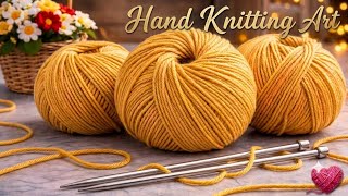 OH MY GOD! I've been knitting for years and I've never seen a pattern like this.knitting
